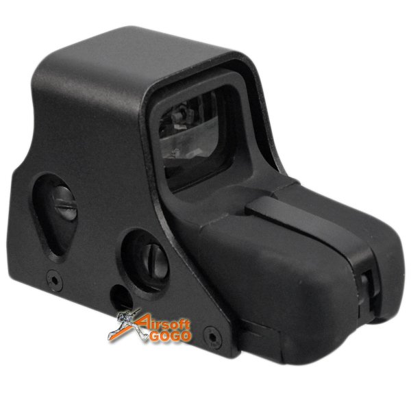 551 Red & Green Dot Scope Sight + Cover