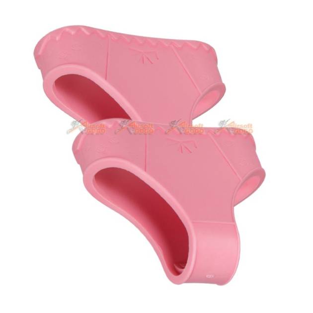 "Mag Pants" Style Magazine Pouch for M4 AEG / GBB Airsoft Magazines ( x2psc, Pink)