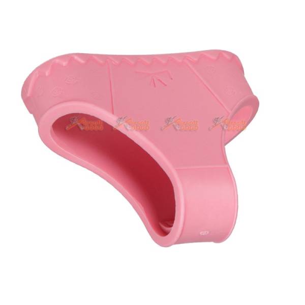 "Mag Pants" Style Magazine Pouch for M4 AEG / GBB Airsoft Magazines ( x2psc, Pink) - Image 3