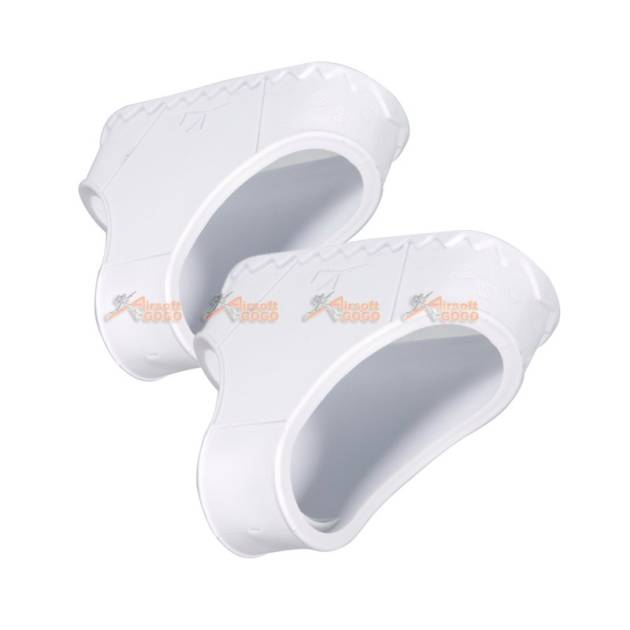 "Mag Pants" Style Magazine Pouch for M4 AEG / GBB Airsoft Magazines ( x2psc, White)
