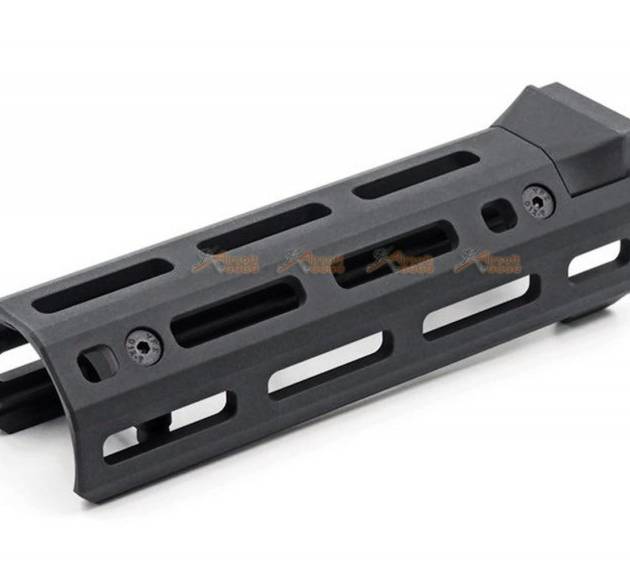 Hephaestus AKS-74U M-LOK Handguard for GHK / LCT AK Series (Type III Hard-Coat Anodized)