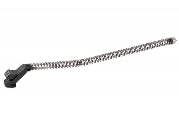 Hephaestus Full Steel Simulated Recoil Spring Assembly for GHK AK GBB (Enhanced Version)