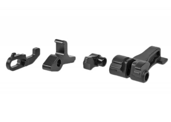 Hephaestus CNC Steel Fire Control Parts Set for GHK AK GBBR - Image 2