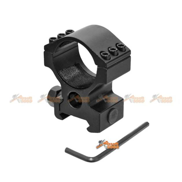AIP 55x45x25 Quick Sling Swivel Ring Mount(20mm Rail&30mm Scope)
