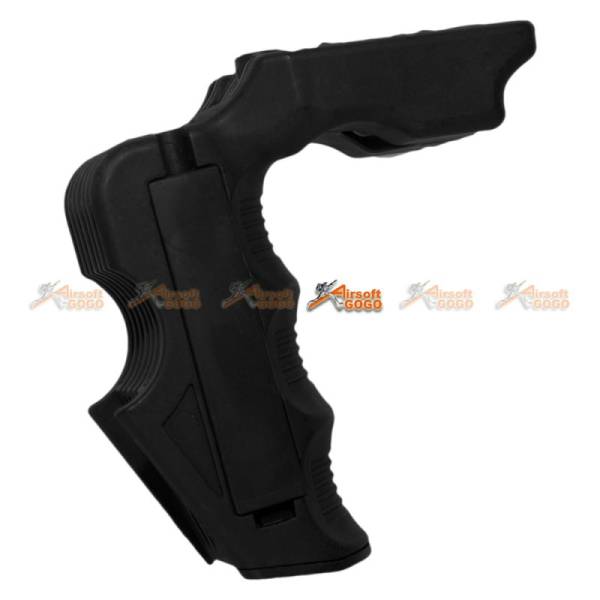 KeyMod Grip for KeyMod Rail System (Black) - Image 4