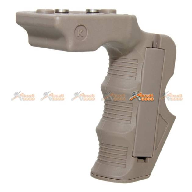 KeyMod Grip for KeyMod Rail System (DE)