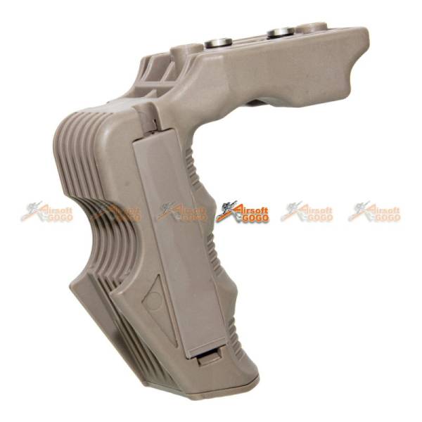 KeyMod Grip for KeyMod Rail System (DE) - Image 4