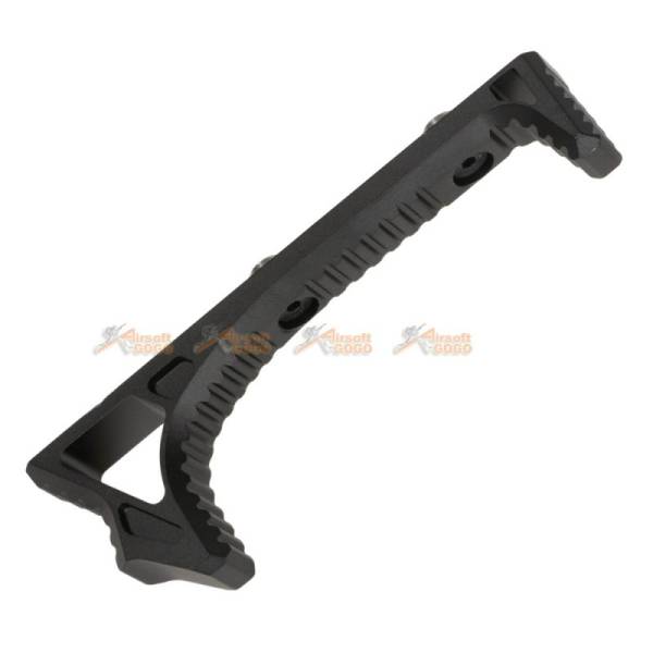115mm Metal Angled Grip for Keymod Handguard Rail (Black) - Image 4