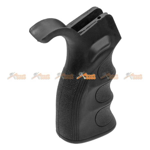 Grip for Marui M4A1 Airsoft GBB (Black) - Image 2