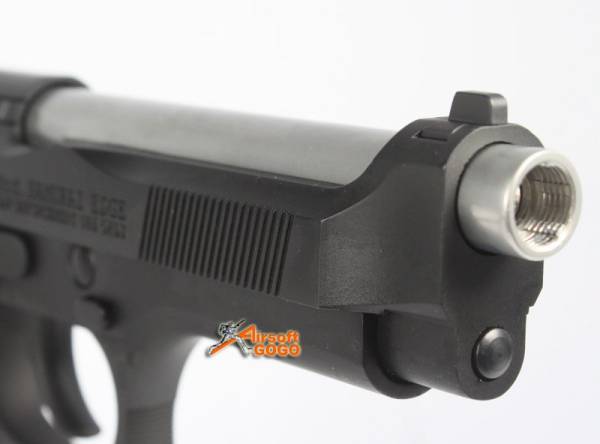 HK3P S.T.A.R.S MOD Samurai Edge Standard GBB (Black) - Image 5