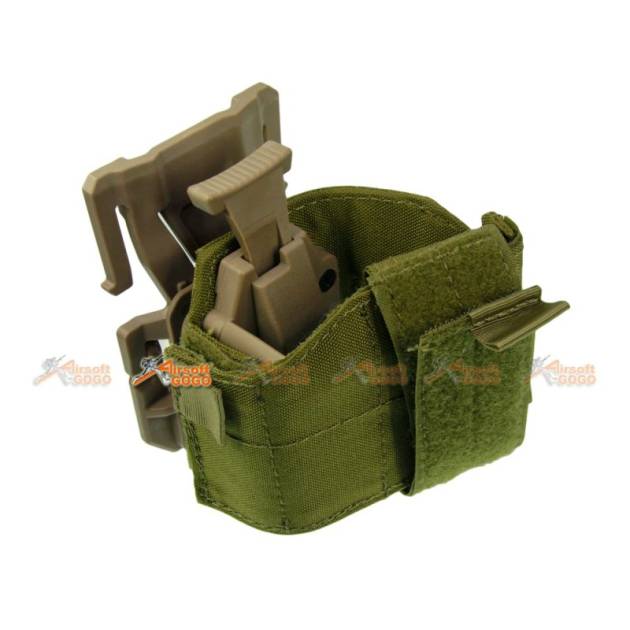 Holster for Molle Type 1 (DE)