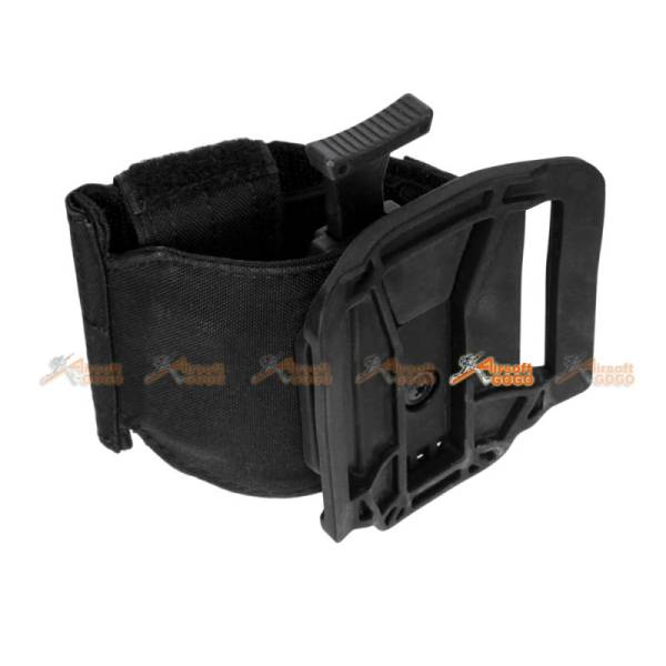 Holster for Molle Type 1 (Black) - Image 2