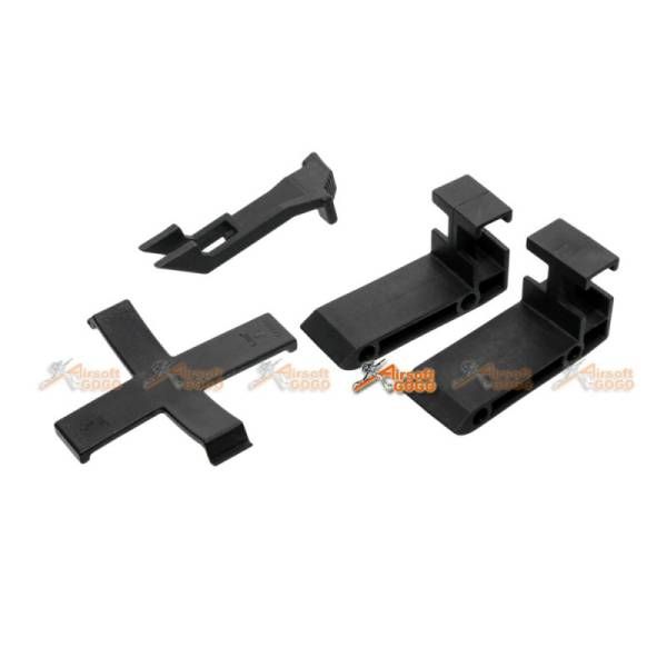 Holster for Molle Type 1 (Black) - Image 4
