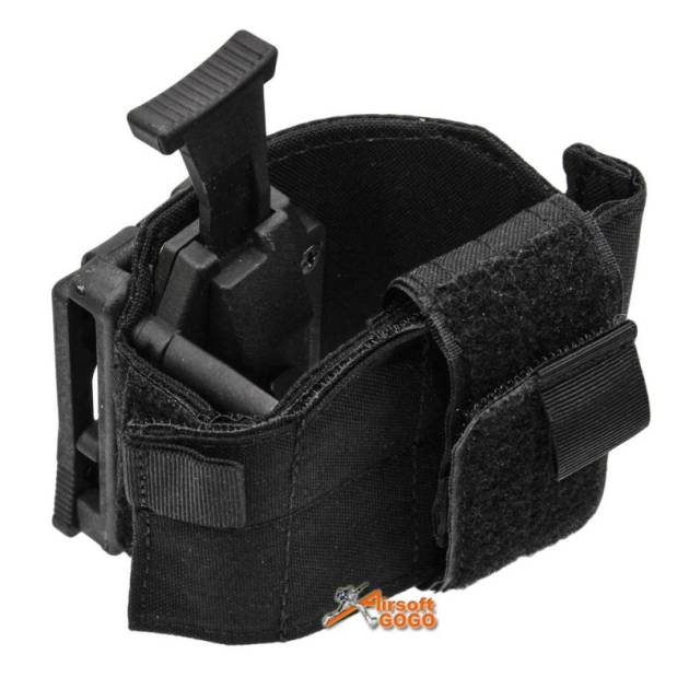 Belt Type Holster  (Black)