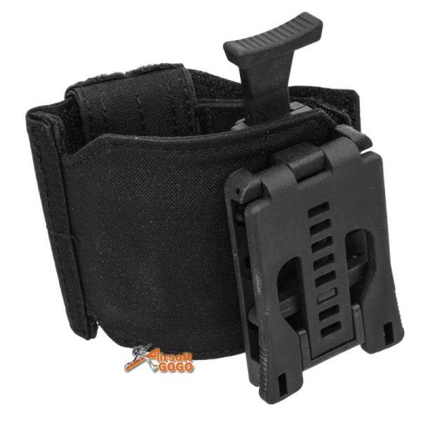 Belt Type Holster  (Black) - Image 2