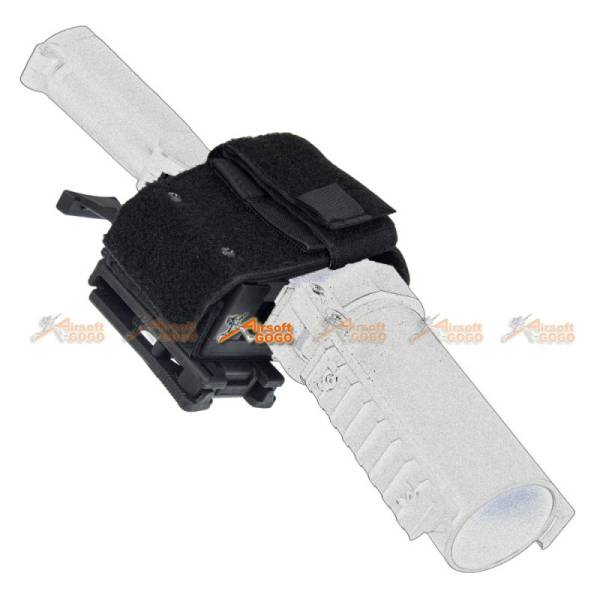 Belt Type Holster  (Black) - Image 3