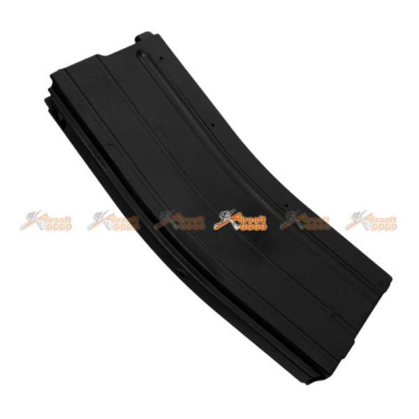 Jing Gong M4A1 GBB Rifle 50 round Magazine (Black) - Image 4