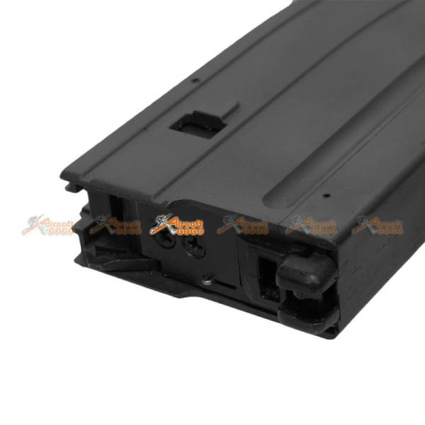 Jing Gong M4A1 GBB Rifle 50 round Magazine (Black) - Image 2