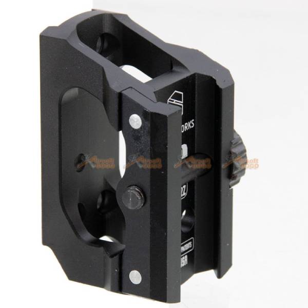 AGG 1.57 inches Mount for T1/ T2 - Image 3