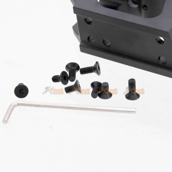 AGG 1.57 inches Mount for T1/ T2 - Image 2