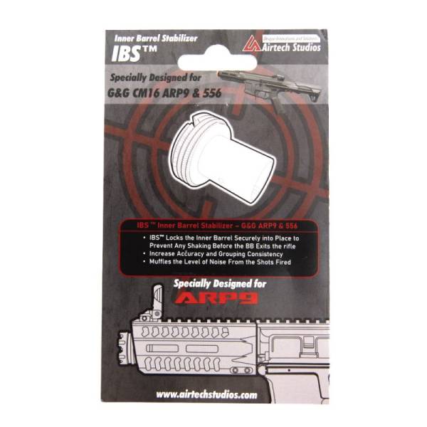 Airtech Studios IBS Inner Barrel Stabilizer for G&G ARP9 & ARP556 - Image 3