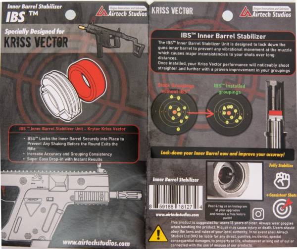 Krytac Kriss Vector IBS??Inner Barrel Stabilizer - Image 4