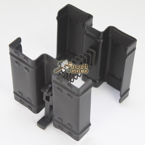 ICS Dual Mag Clamp for M4 Magazine
