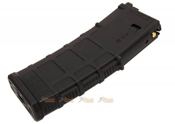 Ironairsoft Lightweight Magazine for Marui M4 MWS GBBR ( Polymer Strengthening Shell )