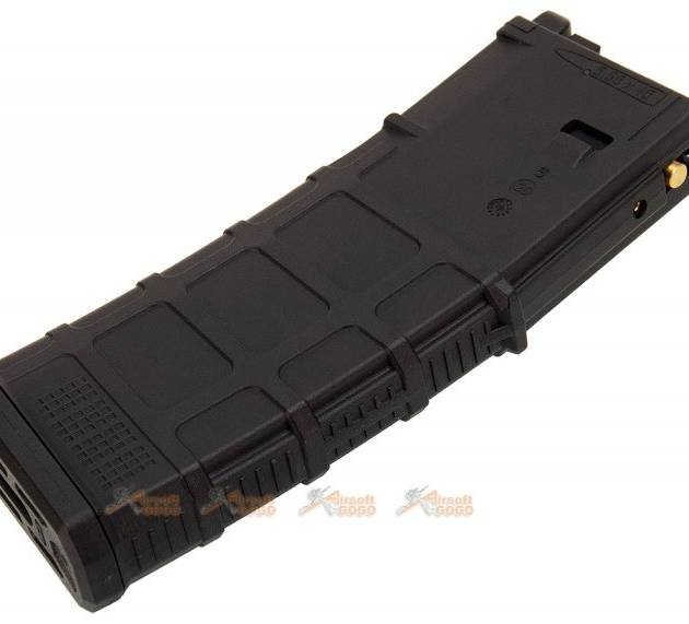 Ironairsoft Lightweight Magazine for Marui M4 MWS GBBR ( Polymer Strengthening Shell )