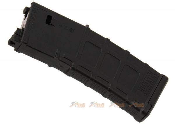 Ironairsoft Lightweight Magazine for Marui M4 MWS GBBR ( Polymer Strengthening Shell ) - Image 2