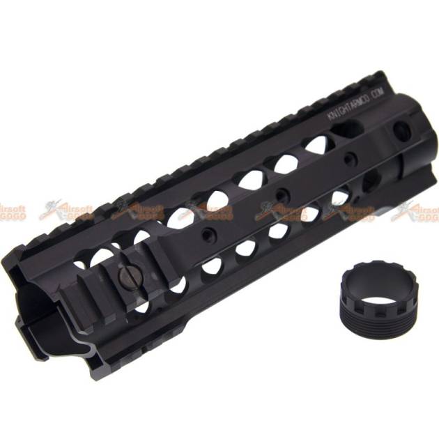 IRON Airsoft 1112B URX3 8"inch Handguard Rail for WA M4 Airsoft GBB