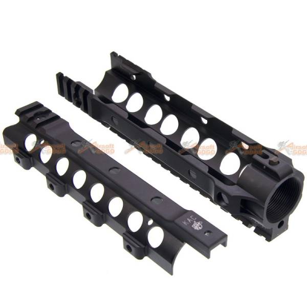 IRON Airsoft 1112B URX3 8"inch Handguard Rail for WA M4 Airsoft GBB - Image 4