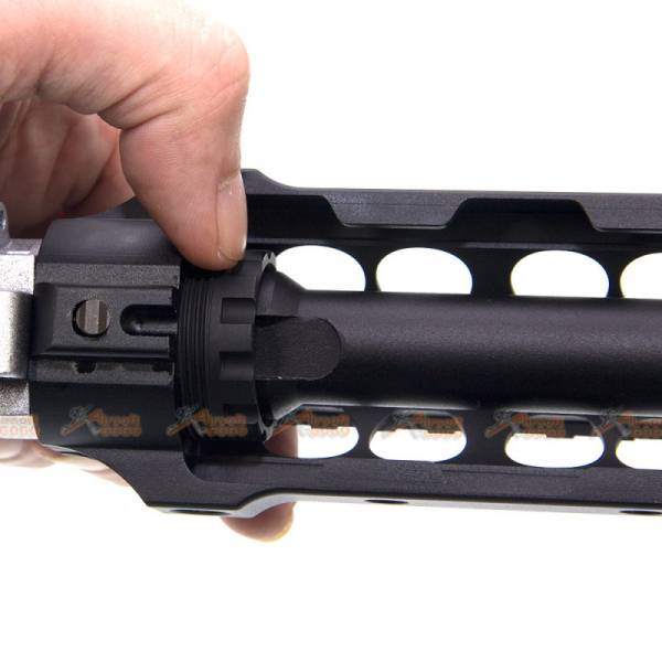 IRON Airsoft 1112B URX3 8"inch Handguard Rail for WA M4 Airsoft GBB - Image 6