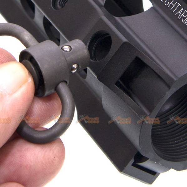 IRON Airsoft 1112B URX3 8"inch Handguard Rail for WA M4 Airsoft GBB - Image 7