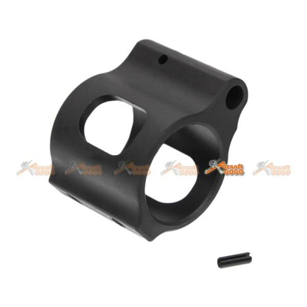 IRON ASLR CNC Steel Low Pro Gas Block - Image 3