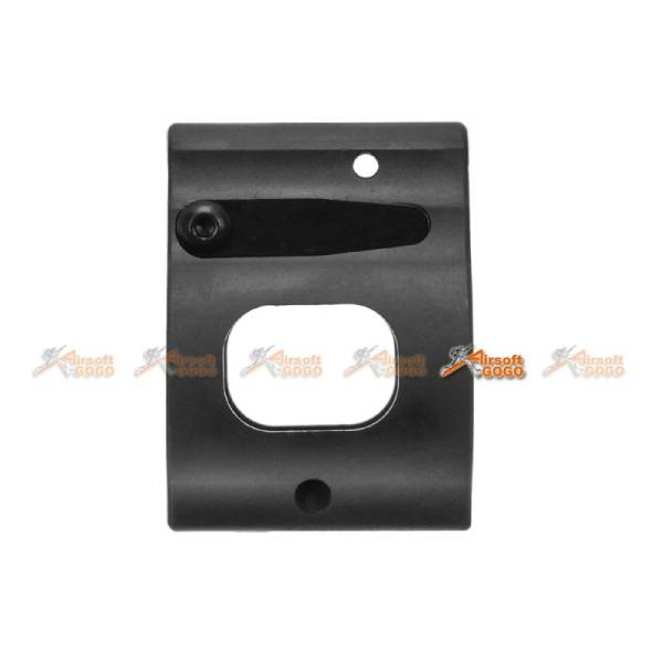 IRON ASLR CNC Steel Low Pro Gas Block - Image 2