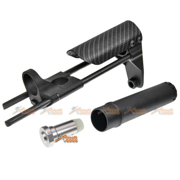 IRON Airsoft 1511A BD PDW Retractable Stock