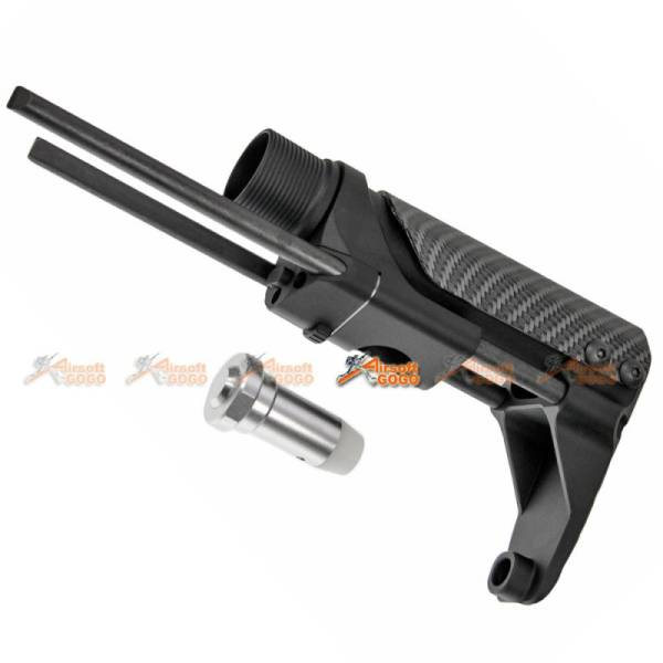 IRON Airsoft 1511A BD PDW Retractable Stock - Image 2