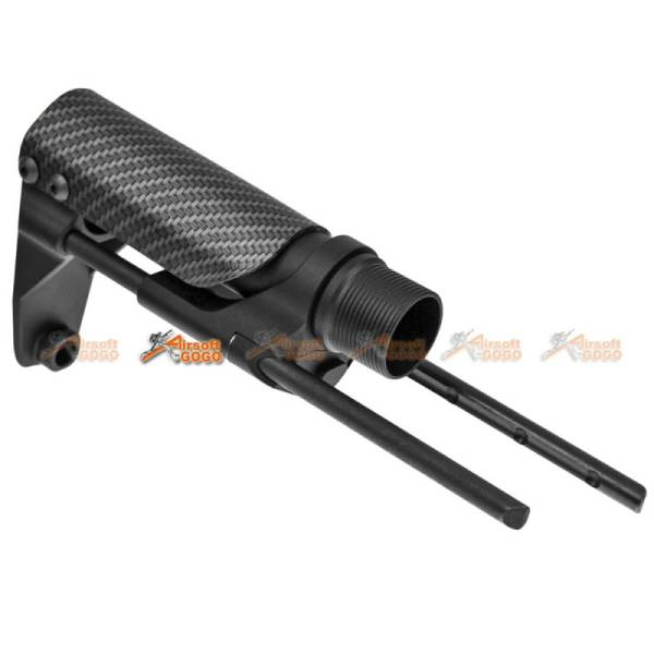 IRON Airsoft 1511A BD PDW Retractable Stock - Image 3