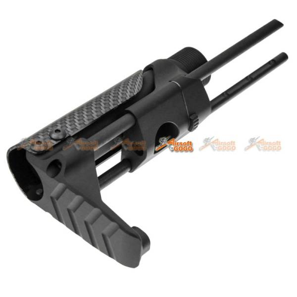 IRON Airsoft 1511A BD PDW Retractable Stock - Image 6
