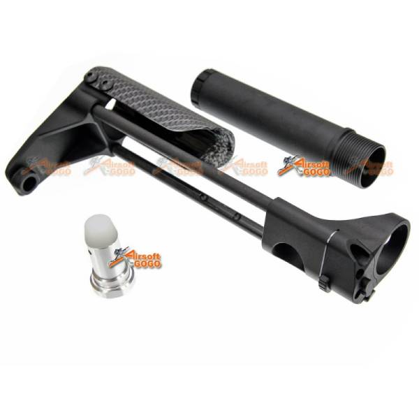 IRON Airsoft 1511A BD PDW Retractable Stock - Image 5