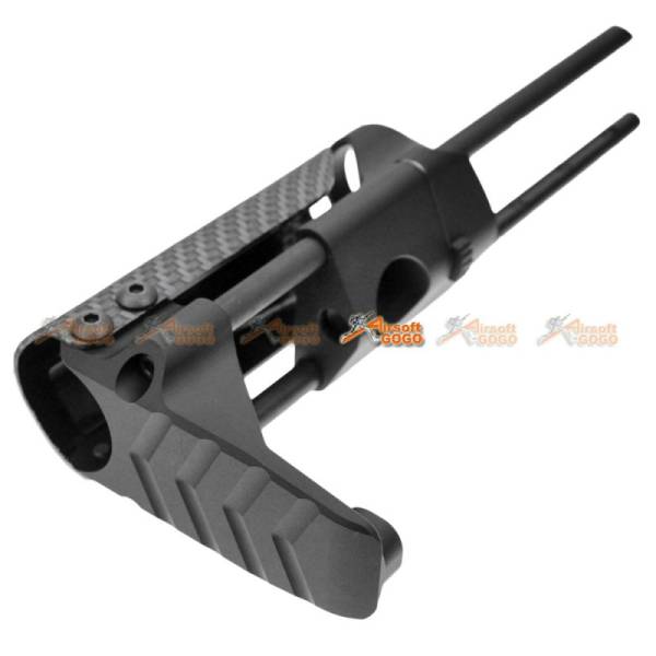 IRON Airsoft 1511A BD PDW Retractable Stock - Image 10