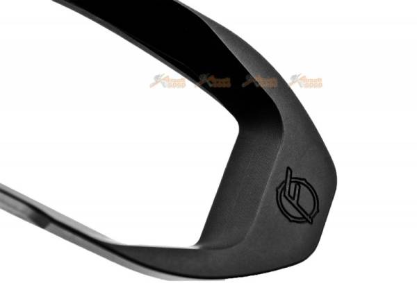 JDG Floyds Licensed 1.0 Slim Magwell for Tokyo Marui M&P9 / M&P9L Frame GBB (Black) - Image 2