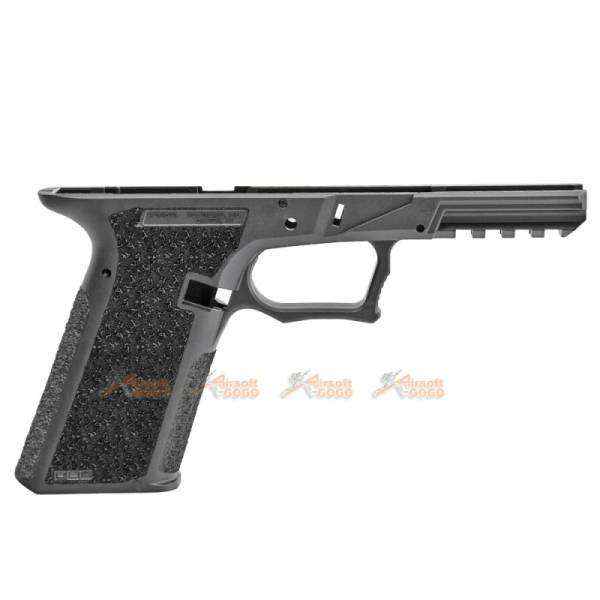 JDG Polymer 80 Licensed P80 PF940V2 Grip for Marui / WE G17 Gen3 (Black) - Image 2