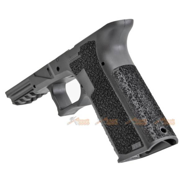 JDG Polymer 80 Licensed P80 PF940V2 Grip for Marui / WE G17 Gen3 (Black) - Image 3