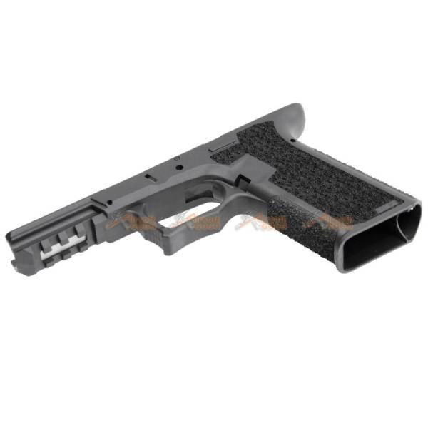 JDG Polymer 80 Licensed P80 PF940V2 Grip for Marui / WE G17 Gen3 (Black) - Image 4