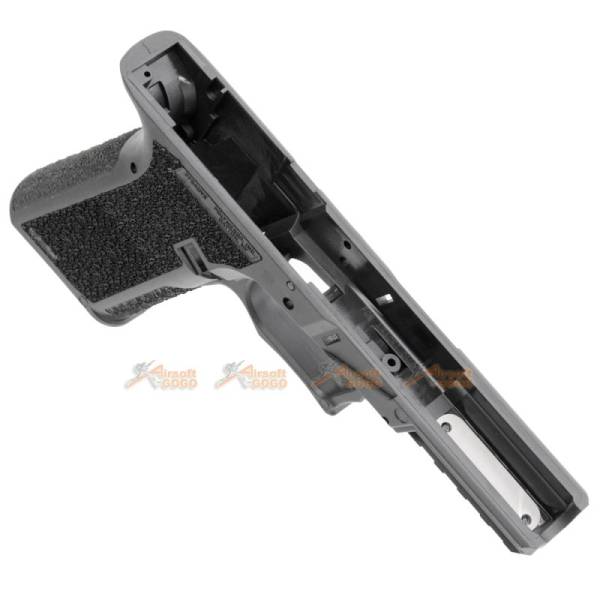 JDG Polymer 80 Licensed P80 PF940V2 Grip for Marui / WE G17 Gen3 (Black) - Image 5