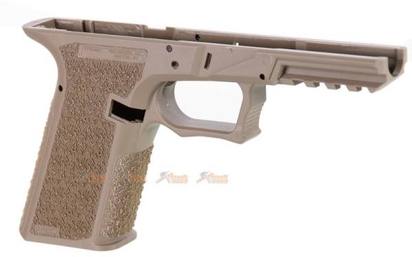 JDG Polymer 80 (Licensed by P80) PF940V2 Frame for UMAREX (VFC) G17 GEN 3 GBB - Flat Dark Earth Color