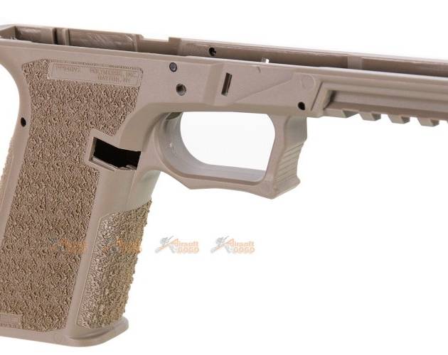 JDG Polymer 80 (Licensed by P80) PF940V2 Frame for UMAREX (VFC) G17 GEN 3 GBB - Flat Dark Earth Color