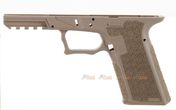JDG Polymer 80 (Licensed by P80) PF940V2 Frame for UMAREX (VFC) G17 GEN 3 GBB - Flat Dark Earth Color - Image 3